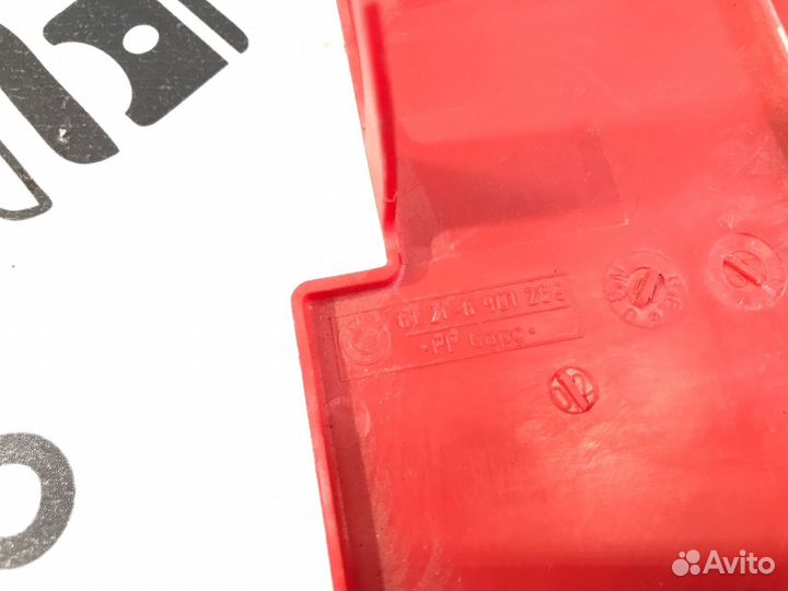 Крышка плюсового вывода аккумулятора Bmw X3 E83