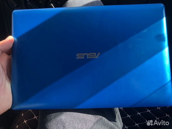 Нетбук asus