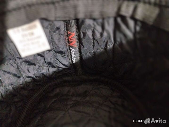 Кепка мужская