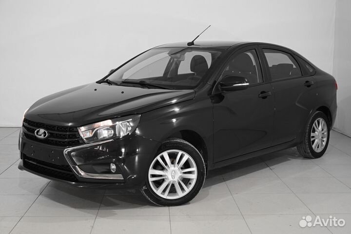 LADA Vesta, 2019