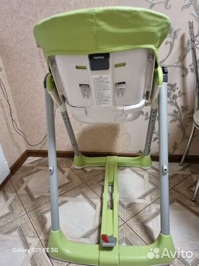 Столик для кормления peg perego