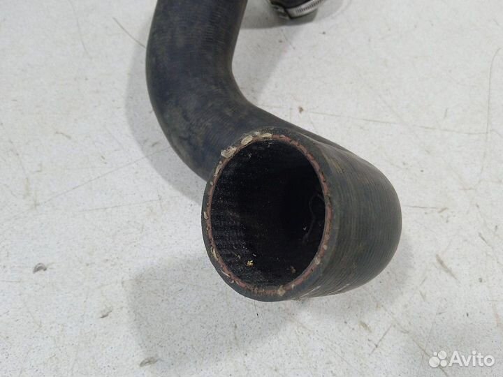 Патрубок интеркулера