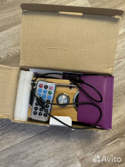 Музыкальный проигрыватель