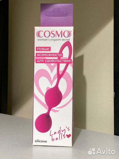 Тренажер кегеля