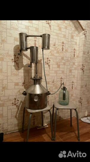 Бытовые дистилляторы