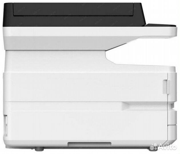 Мфу Deli Laser M2500DW белый