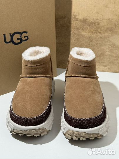 Ugg Venture Daze Ultra Mini Chestnut