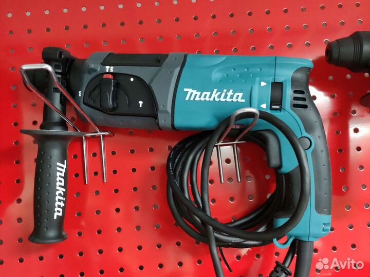Перфоратор Makita HR 2470, 780 вт Гарантия