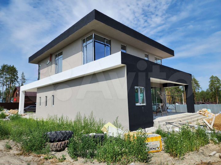 Дом 304 м² на участке 16 сот.