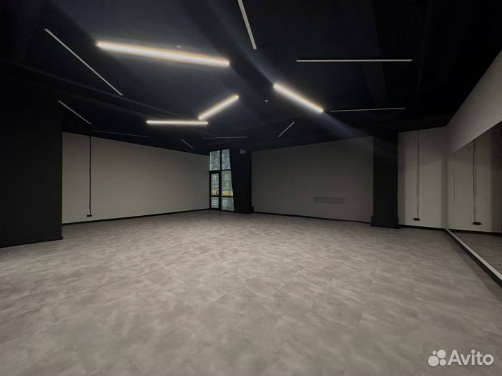 Аренда зала (почасовая) для танцев, фитнеса, йоги