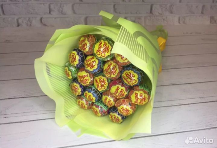 Сладкий букет