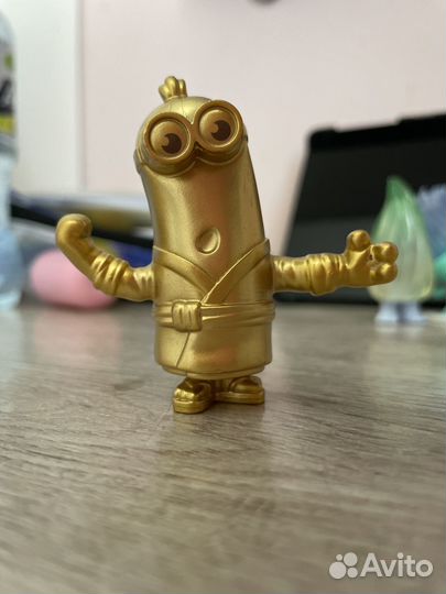 Игрушки из макдональдса