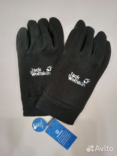 Перчатки Jack Wolfskin