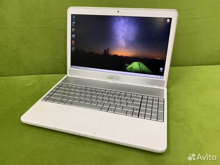 Asus N55SF
