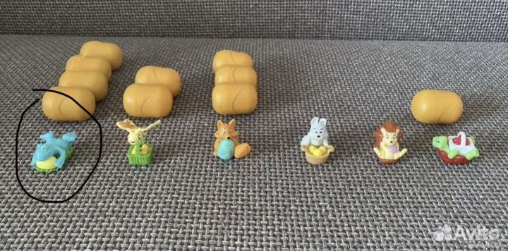 Киндер сюрприз Пасха 2021-2023