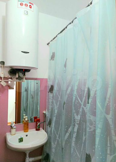 Квартира-студия, 43 м², 4/25 эт.