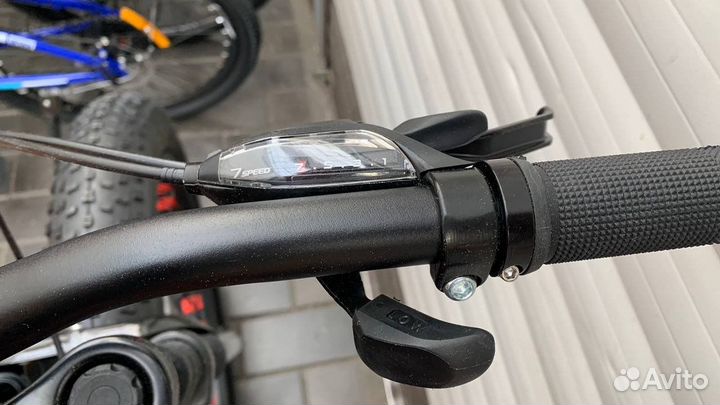 Велосипед cruzer