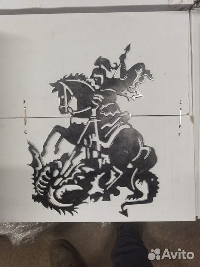 Услуги плазменной резки