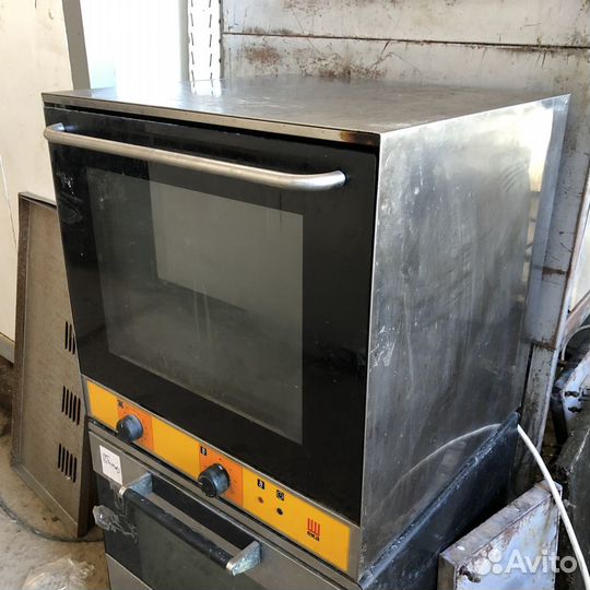 Печь конвекционная Tecnoeka KF 620