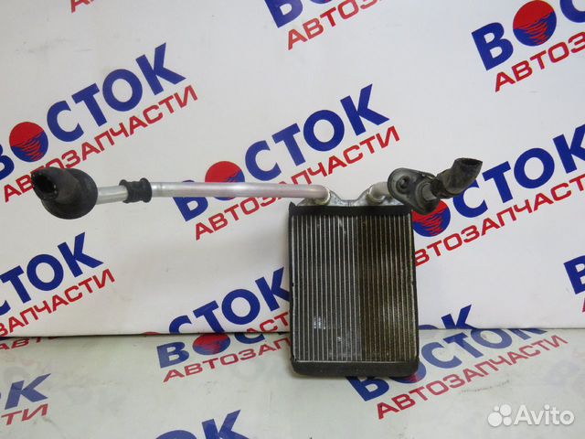 Радиатор отопителя toyota cresta JZX100, GX100, GX