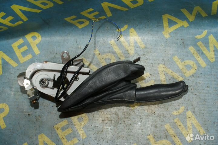 Ручник BMW E39