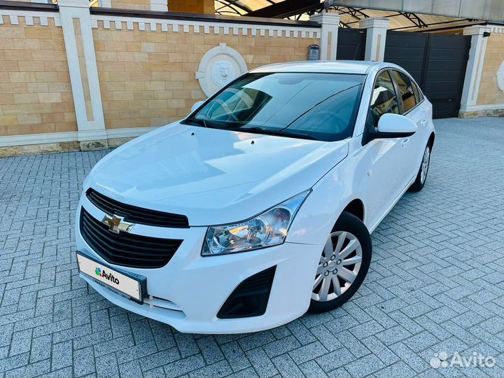 Chevrolet Cruze 1.8 МТ, 2013, 121 100 км