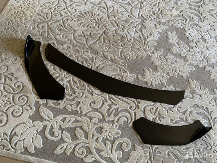 Сплиттер (губа) универсальный