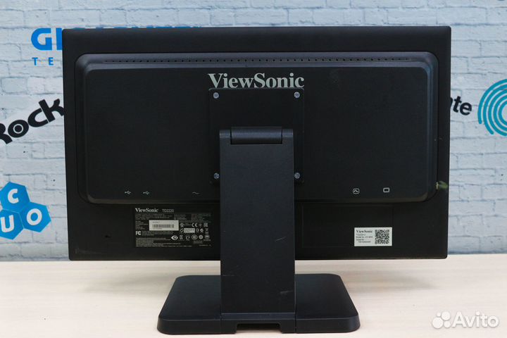 Монитор Viewsonic TD2220, 21.5