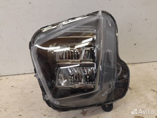 Фара правая Hyundai Tucson 4 2021