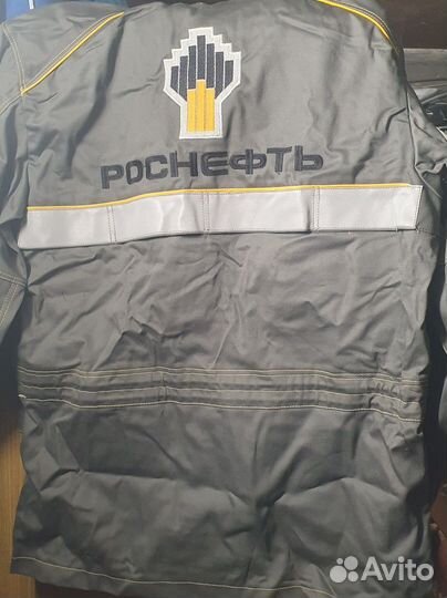 Спецодежда роснефть летняя