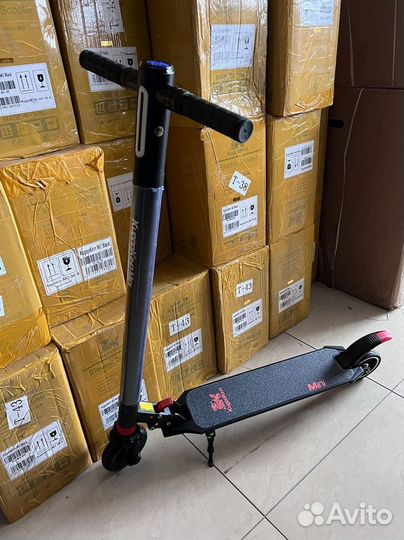 Электросамокат Kugoo Mini