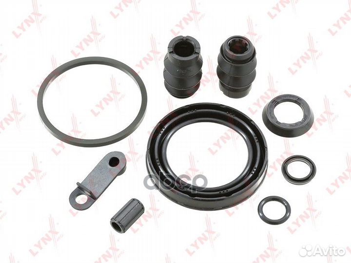 Ремкомплект тормозного суппорта перед citro