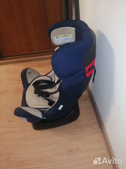 Детское автокресло sandman