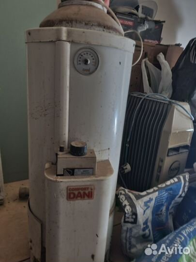 Газовый котел