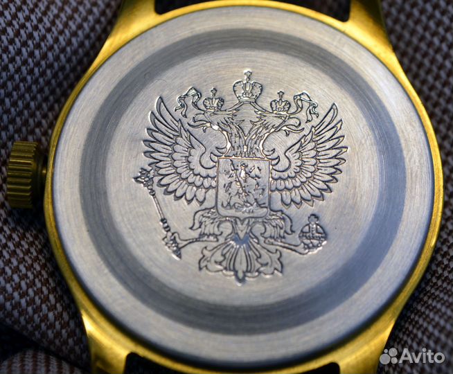 Часы Кама Восток