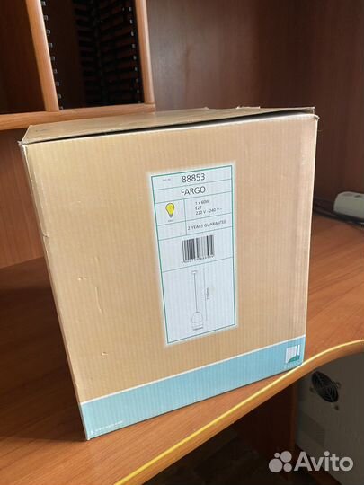 Светильник подвесной