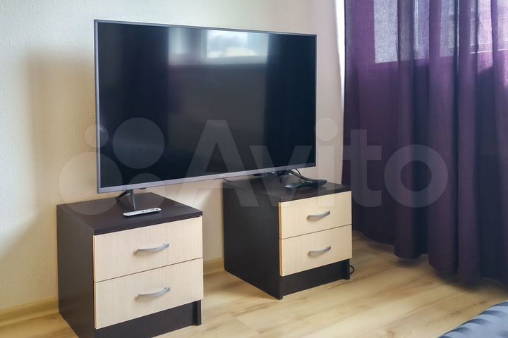 1-к. квартира, 40 м², 4/16 эт.