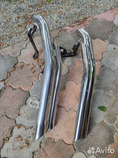 Дуги задние