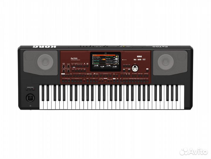 Korg PA700 синтезатор