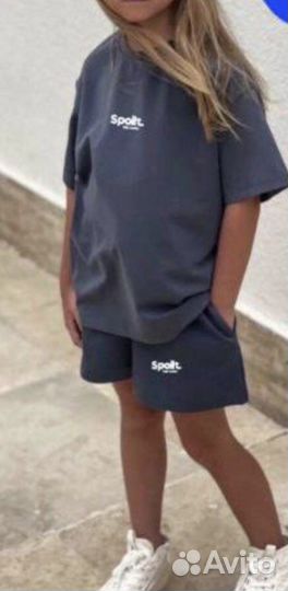 Костюм детский новый 5-6,7-8