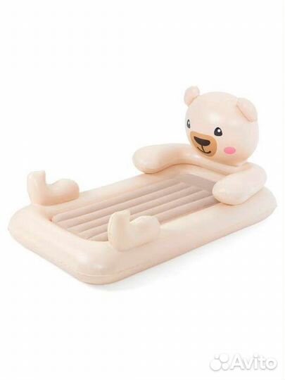 Детская надувная кроватка