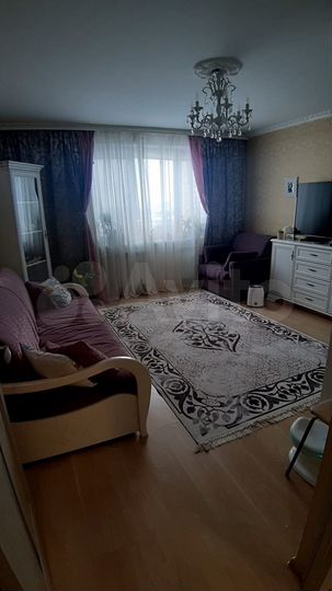 2-к. квартира, 56 м², 9/17 эт.