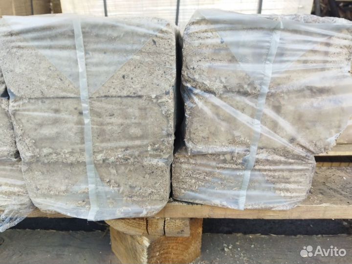 Топливные брикеты руф Береза