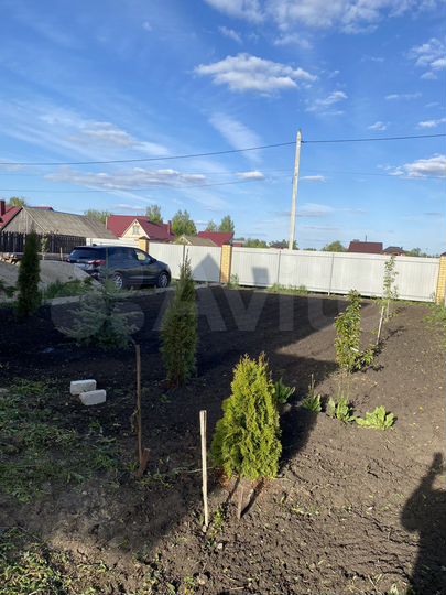 Дом 142 м² на участке 6 сот.