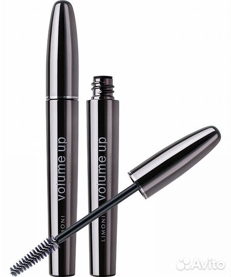 Тушь Limoni Volume Up Супер объём 01 (чёрная)
