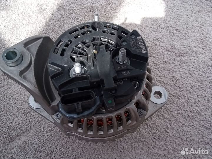 Генератор Volvo