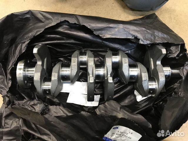 Двигатель 2.0 145л.с. «aoba» форд мондео 4