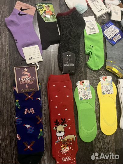 Носочки оптом 35 пар