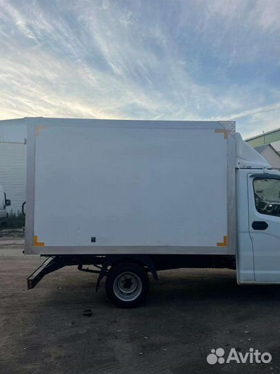 Термо будка на газель 3 метра