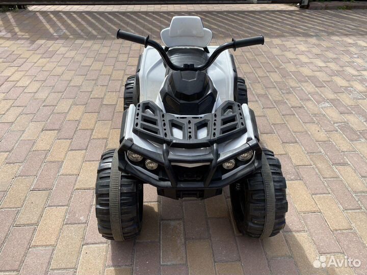 Детский электромобиль Jiajia квадроцикл с пультом